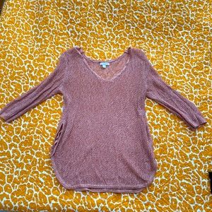 Light weight sweater  New York & Co.